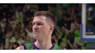 Semifinals, Game 2 MVP: Nemanja Nedovic, Unicaja Malaga