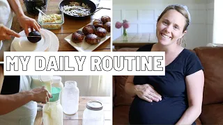 Family of 7 Cook with Me | Get it All Done