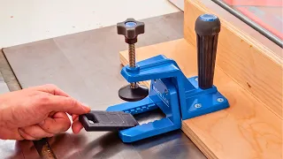 Top 10 Genius WOODWORKING Tools for Clever Woodworkers (Amazon)