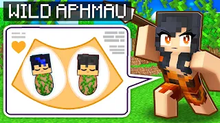 Aphmau WENT WILD and PREGNANT with TWINS in Minecraft! - Parody Story(Ein,Aaron and KC GIRL)