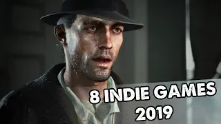 8 Upcoming And Interesting Indie Games Of 2019