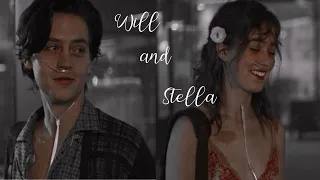 Will & Stella || Five Feet Apart || M83 - Wait