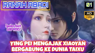 Spoiler Battle Through The Heavens | Ranah Abadi S35 Eps 1 #donghua #btth #alurcerita #terbaru