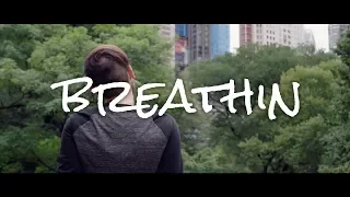Ariana Grande - breathin (Male Cover)