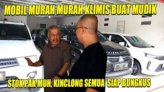 MOBIL MURAH KINCLONG DI PAK MUH SUNGGUH MENGGODA