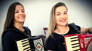 Dueto de gaita com a mana