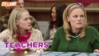 Bingo Addiction is Real | Teachers on TV Land