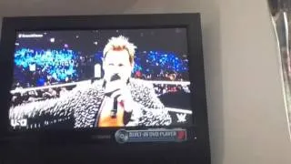 Wwe smackdown 2/18/16 clip Chris Jericho and the miz segment