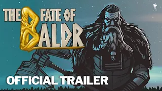 THE FATE OF BALDR Official Release Date Trailer (2024) | HD