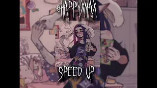 ПОШЛАЯ МОЛЛИ - КЛЕОПАТРИ // speed up song