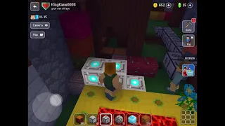 BLOCK CRAFT 3D KINGKANE0008s MUSIC BOXES