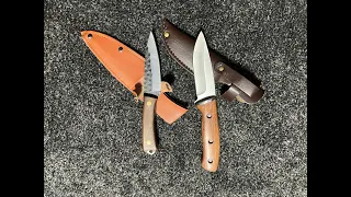 Prepper bargains - AliExpress - Bushcraft knives or Kitchen knives?