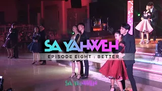 Better (Dance cover) by Talentsville | Sa Yahweh Dancefest