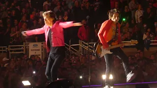 "Wild Horses (Fan Vote Song Request)" Rolling Stones@Ford Field Detroit 11/15/21