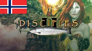 [RD] обзор Disciples 2 Мод Норвежской Сёмги (Обновление 1.44)