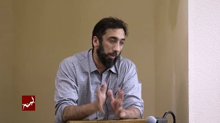 The Right Approach to Duaa - Khutbah by Nouman Ali Khan