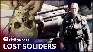 Forensics Uncover The Lost Soldiers Of The Vietnam War | The New Detectives| Real Responders