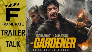 The Gardener Trailer Reaction | Trailer Talk