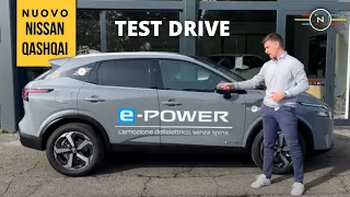 Nuovo NISSAN QASHQAI E-POWER [Test Drive Virtuale] - Ottobre 2022