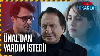 Hüsnü, Merve'den Kurtulmak İçin Ünal'dan Yardım İstedi! | Arka Sokaklar Özel Klip @arkasokaklaryeni