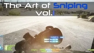 The Art of Sniping vol.1 by Locklear