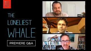 THE LONELIEST WHALE | Virtual Q&A | Bleecker Street