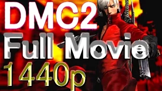 Devil May Cry 2 (2003) DANTE | все ролики / полный фильм | 1440p 60Fps HD коллекция