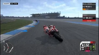 Trying to HIT top speed in MotoGP™19 | PS4