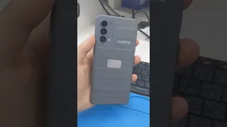 Realme GT Master Edition на замене стекла