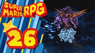 BOSS SEGRETO: KRYSTAX - Super Mario RPG ITA - Parte 26