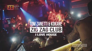 Tom Zanetti & Ko Kane - You Want Me (live) ft. Sadie Ama @ ZIG ZAG Club Malia Crete Greece