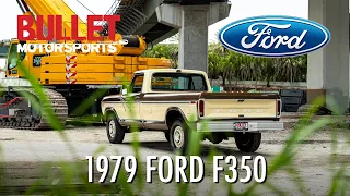 1979 Ford f350 Ranger | Review Series | [4K] | Brown me up!