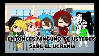 Ninguno se sabe los idiomas de otros países          (Team japón y RiusPlay)