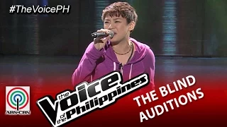 The Voice of the Philippines Blind Audition “Sweet Child of Mine" by Rita Martinez (Season 2)