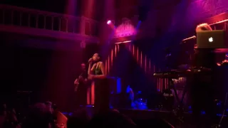 Jones - "Melt" LIVE Paradiso Amsterdam - Sept 20 2016