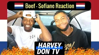 Boef - Sofiane Reaction (Prod. MB) Harvey Don TV @Raymanbeats