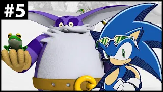 ¡Sonic en Roblox! 🐱🛹 Sonic Speed Simulator | Episodio 5 - Loquendo