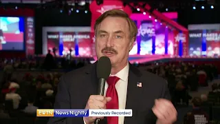 MyPillow founder Mike Lindell's push for the unborn - ENN 2019-03-01