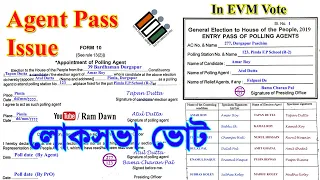 Polling Agent PASS issue, Know about Form 10