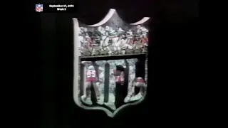 1978- 9-17  NFL Broadcast Highlights Week 3 Late