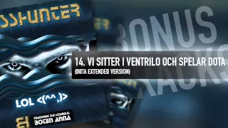 14. Vi Sitter I Ventrilo Och Spelar DotA (Extended Version)