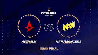 Astralis vs. Natus Vincere | Gran Final | BLAST Premier Global Final