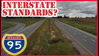 What Are Interstate Highway Standards? | Interstates that BREAK the Rules