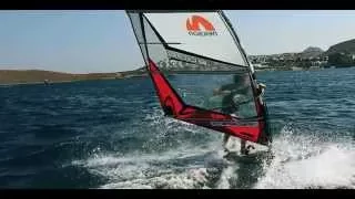 Windsurfing- How to Spock