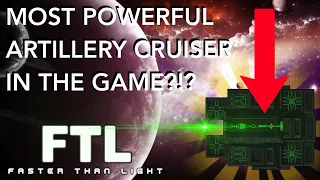 FTL: Faster Than Light - ANCIENT CRUISER - PART 1