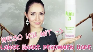 Schnell lange Haare mit Plantur 21 💆🏻 - WARUM ES WIRKLICH FUNKTIONIERT ✅! | Diie Jule