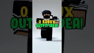 0 Robux Outfit Idea! Part 16