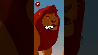 Did You Know These 5 Things About The Lion King