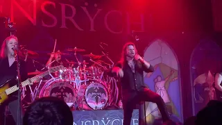 Queensryche - En Force @ Neptune Theatre Seattle 3/22/2023