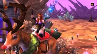 World Of Warcraft Achievement: Fa-la-la-la-Ogri'la Feast of Winter Veil